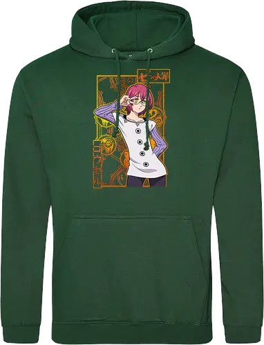 Gowther Magic Aura