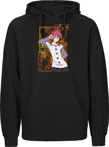Gowther Magic Aura