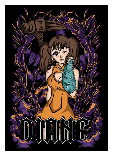 Diane Earth Power
