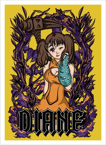 Diane Earth Power