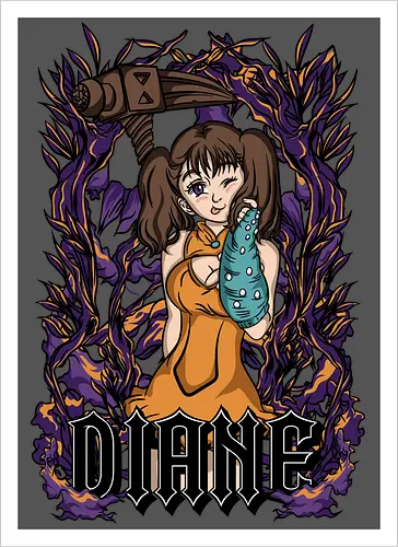 Diane Earth Power