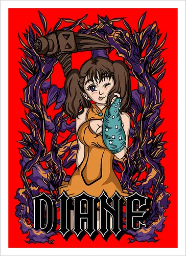 Diane Earth Power