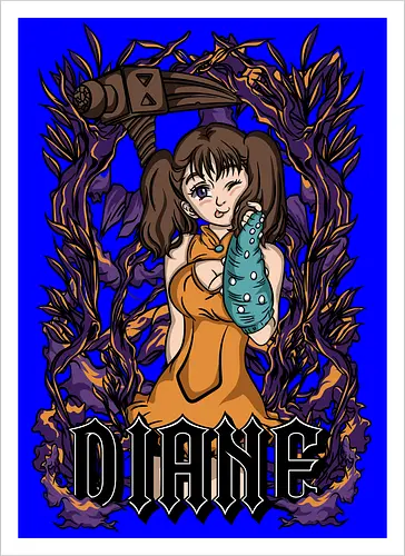 Diane Earth Power