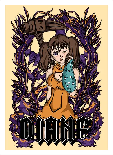 Diane Earth Power