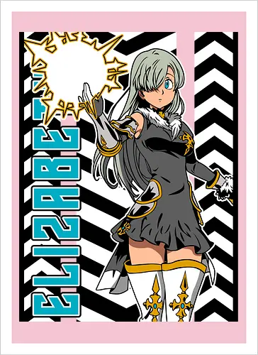 Elizabeth Battle Style