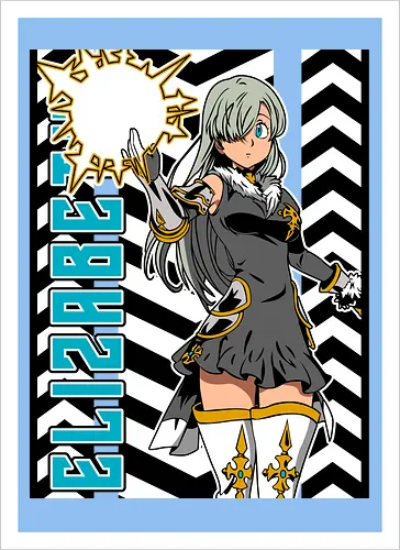 Elizabeth Battle Style