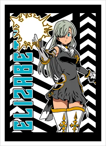 Elizabeth Battle Style