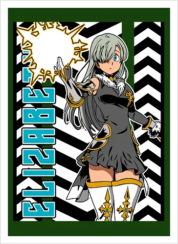 Elizabeth Battle Style