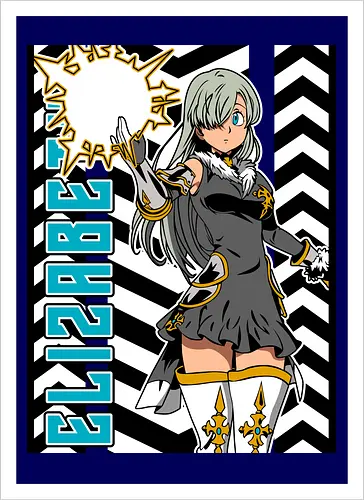 Elizabeth Battle Style