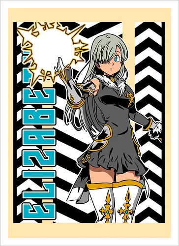 Elizabeth Battle Style