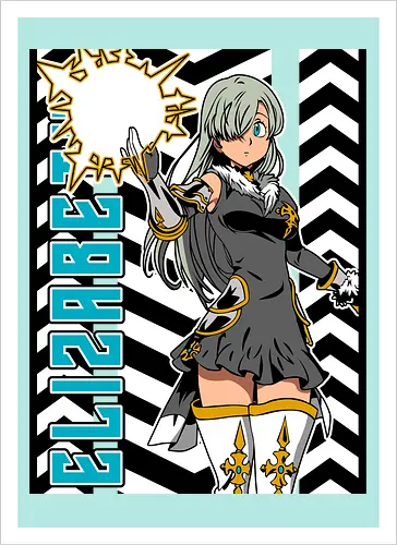 Elizabeth Battle Style