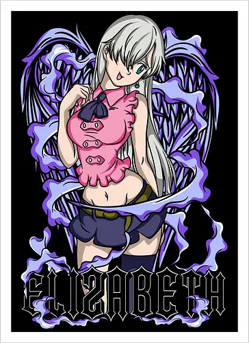 Demon Elizabeth Form