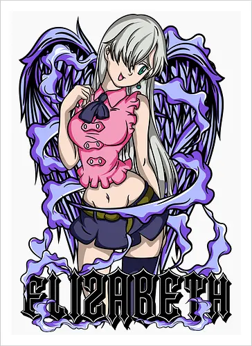 Demon Elizabeth Form