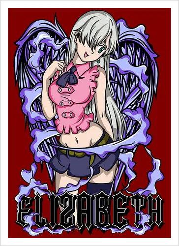 Demon Elizabeth Form