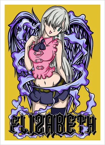 Demon Elizabeth Form