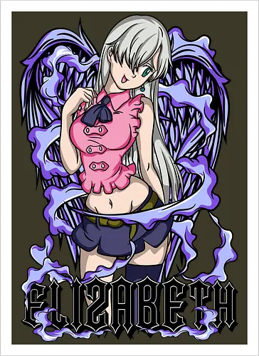 Demon Elizabeth Form