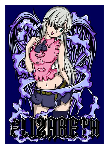 Demon Elizabeth Form