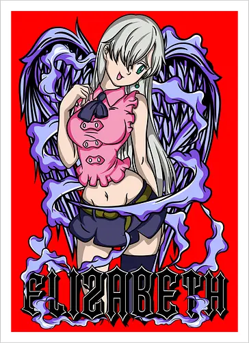 Demon Elizabeth Form