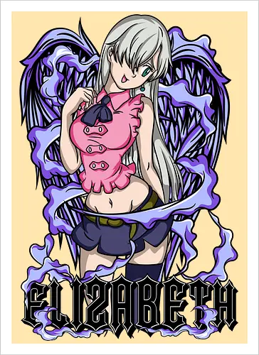 Demon Elizabeth Form