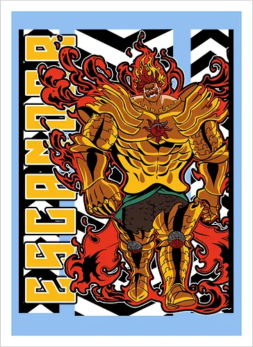 Escanor Sun Pride