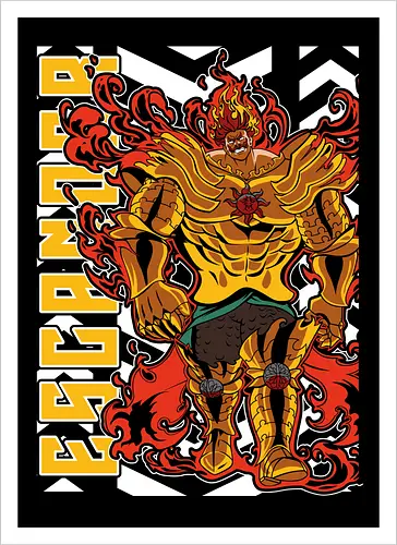 Escanor Sun Pride