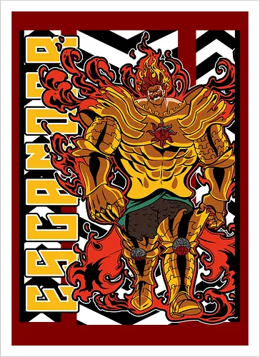 Escanor Sun Pride