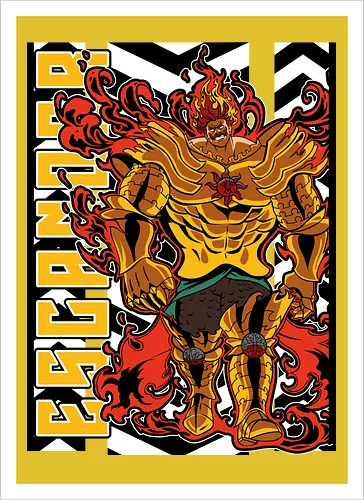 Escanor Sun Pride
