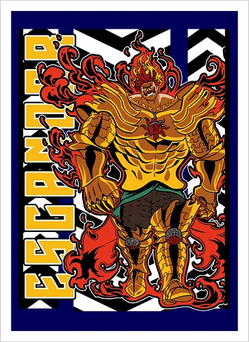Escanor Sun Pride