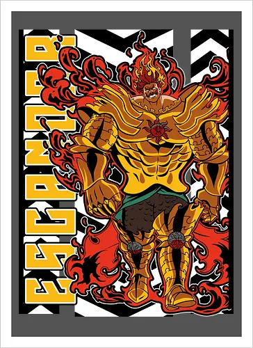 Escanor Sun Pride