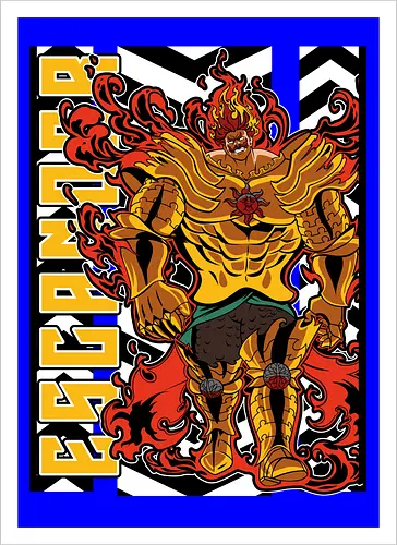 Escanor Sun Pride