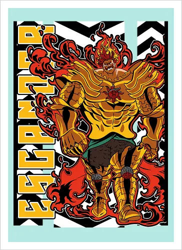 Escanor Sun Pride