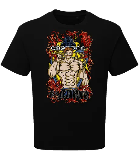 Escanor Flame King