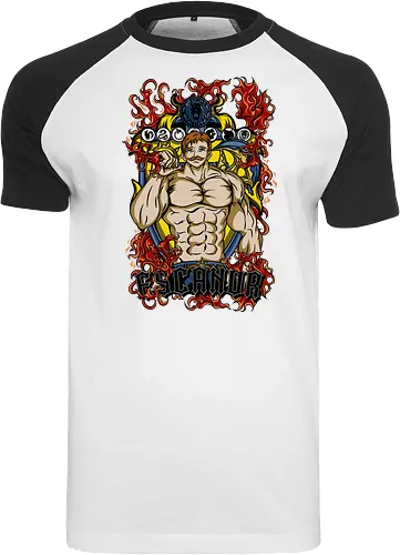 Escanor Flame King