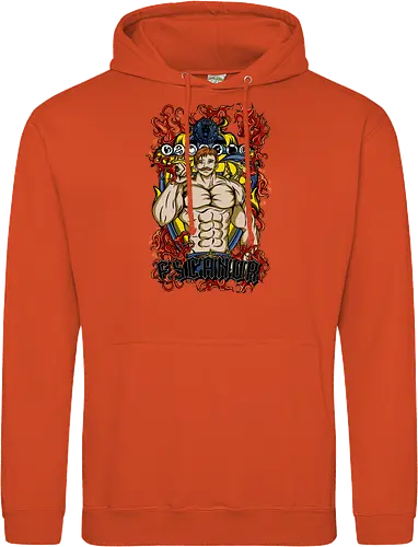 Escanor Flame King