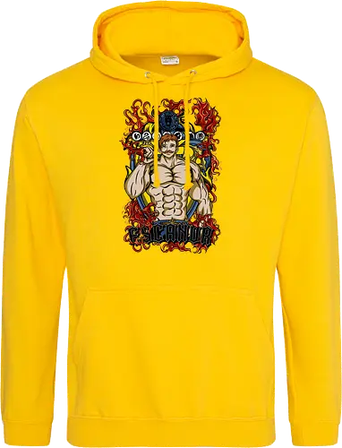 Escanor Flame King
