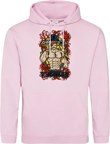 Escanor Flame King