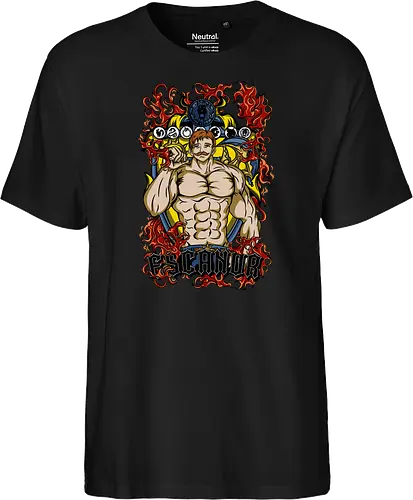 Escanor Flame King