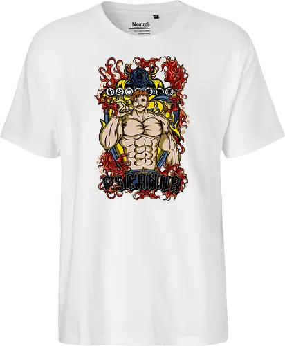 Escanor Flame King