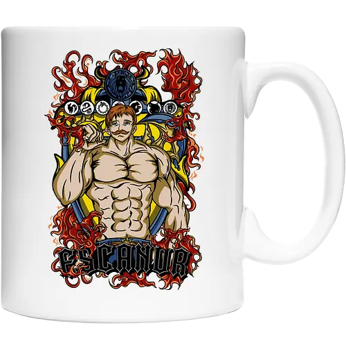 Escanor Flame King