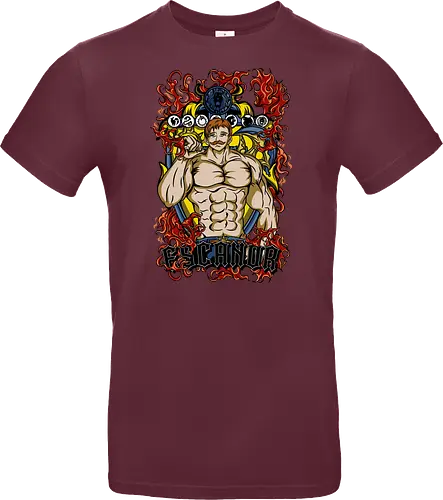 Escanor Flame King