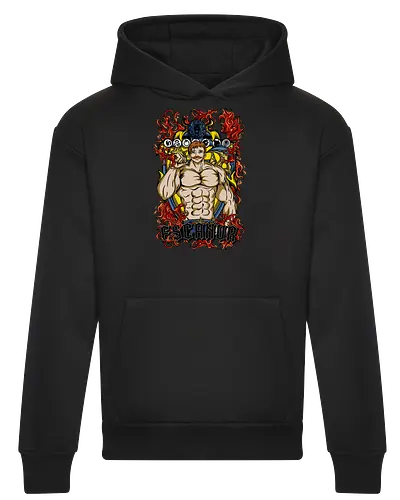 Escanor Flame King