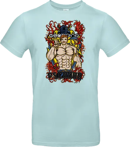 Escanor Flame King