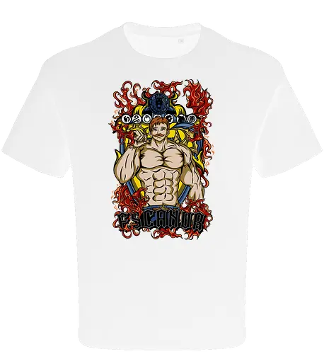 Escanor Flame King
