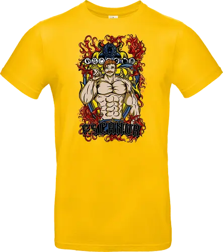 Escanor Flame King