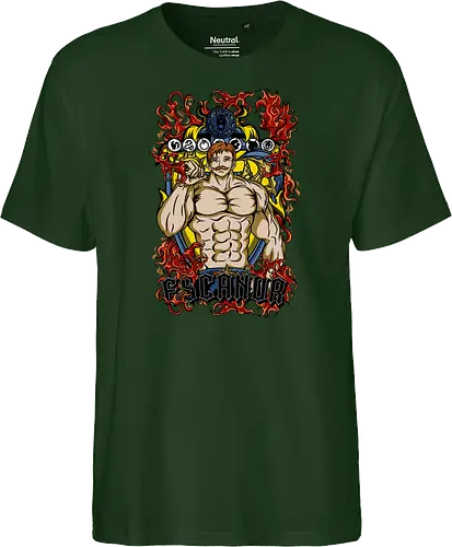 Escanor Flame King