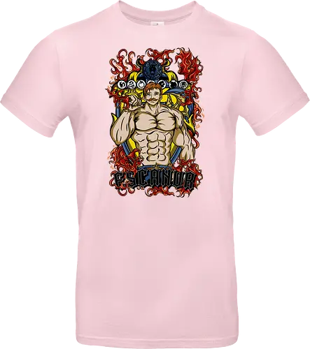 Escanor Flame King