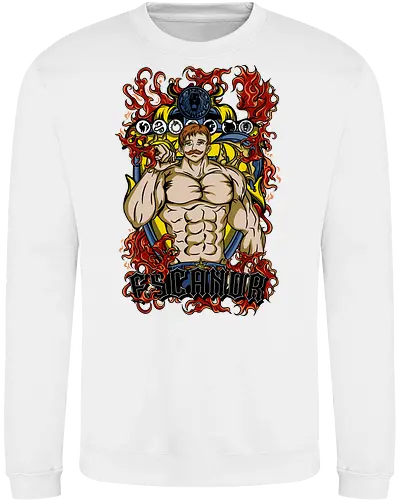 Escanor Flame King