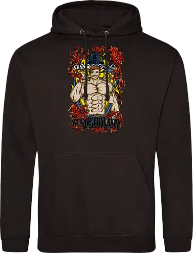 Escanor Flame King