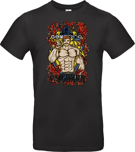 Escanor Flame King