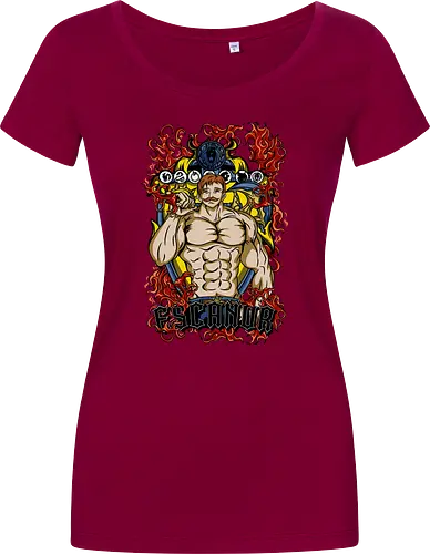 Escanor Flame King